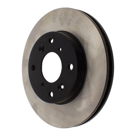 Centric Centric Premium Brake Rotor, Centric Parts 120.40039 120.40039